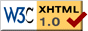 Valid XHTML 1.0! /></a>
<a href=